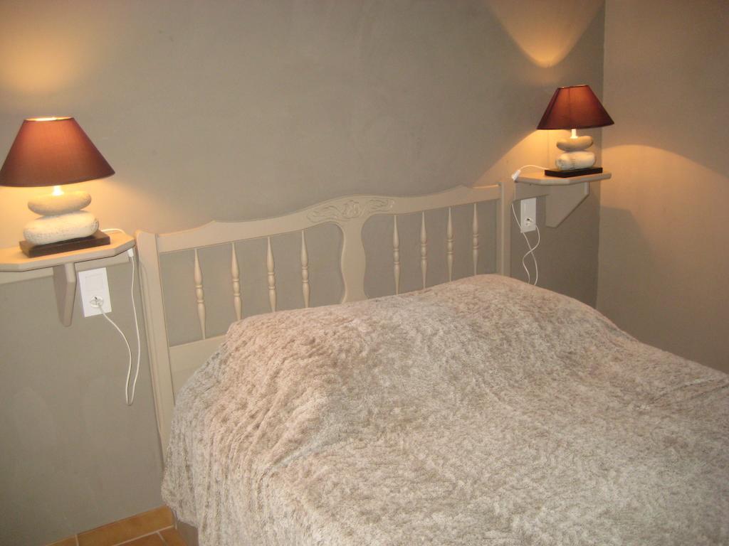 Gite Des Ocres Villars  Номер фото