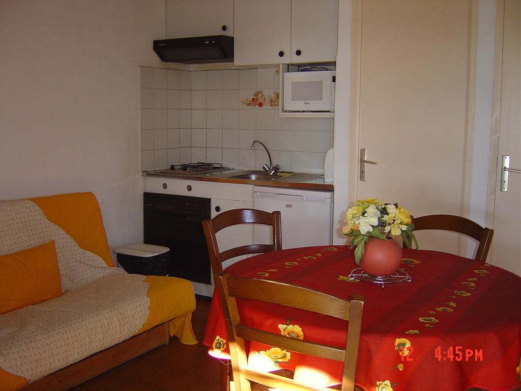 Gite Des Ocres Villars  Экстерьер фото