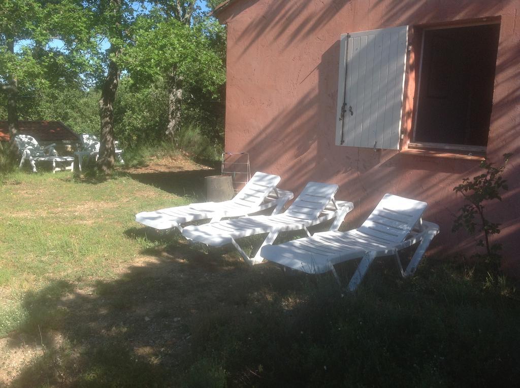 Gite Des Ocres Villars  Экстерьер фото